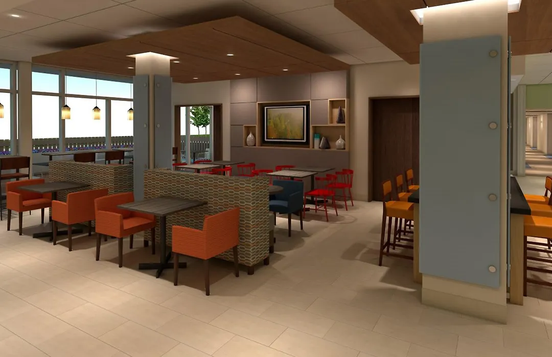 Holiday Inn Express Brooklyn - Kings Hwy, An Ihg Hotel-1