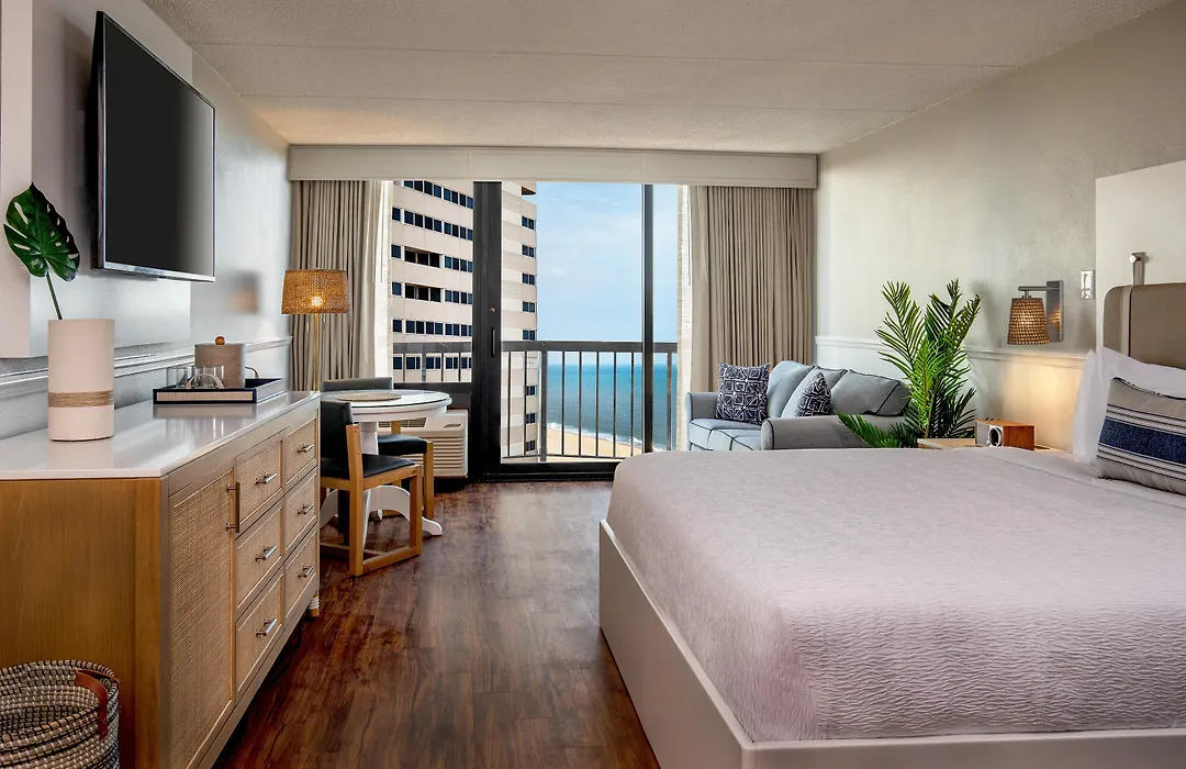Ashore Oceanfront Hotel By Marriott-1