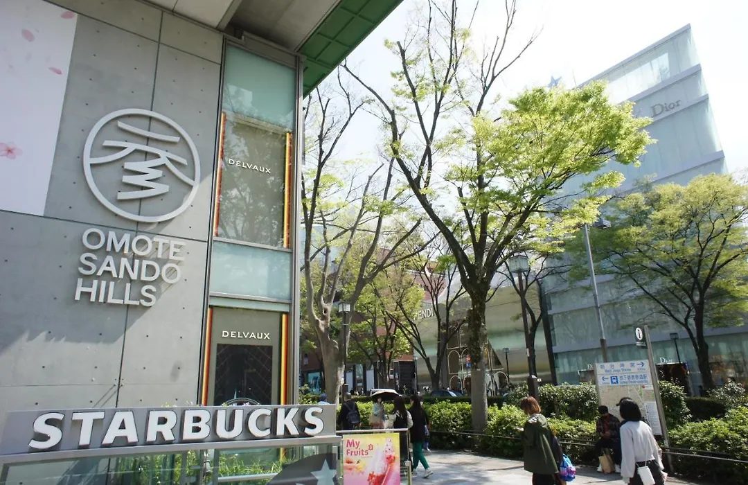 Inn The Omotesando-1