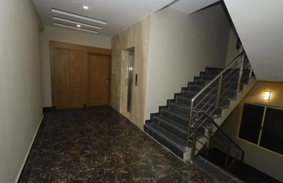 Grand Courtyard Business Hotel, Saligramam-1