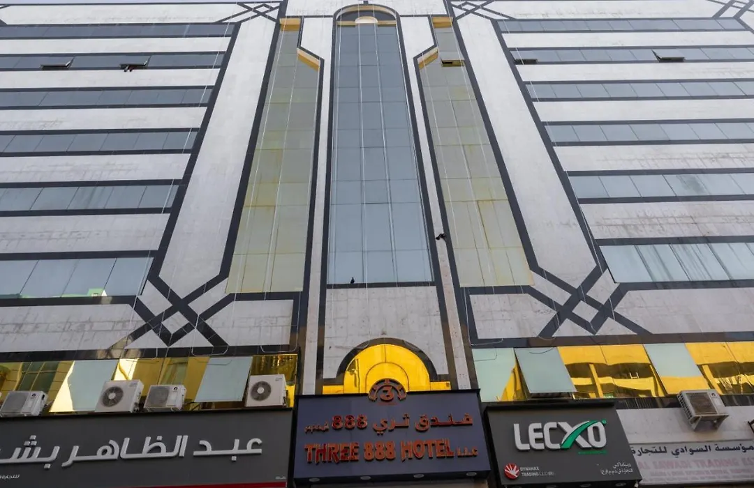Three 888 Hotel-1