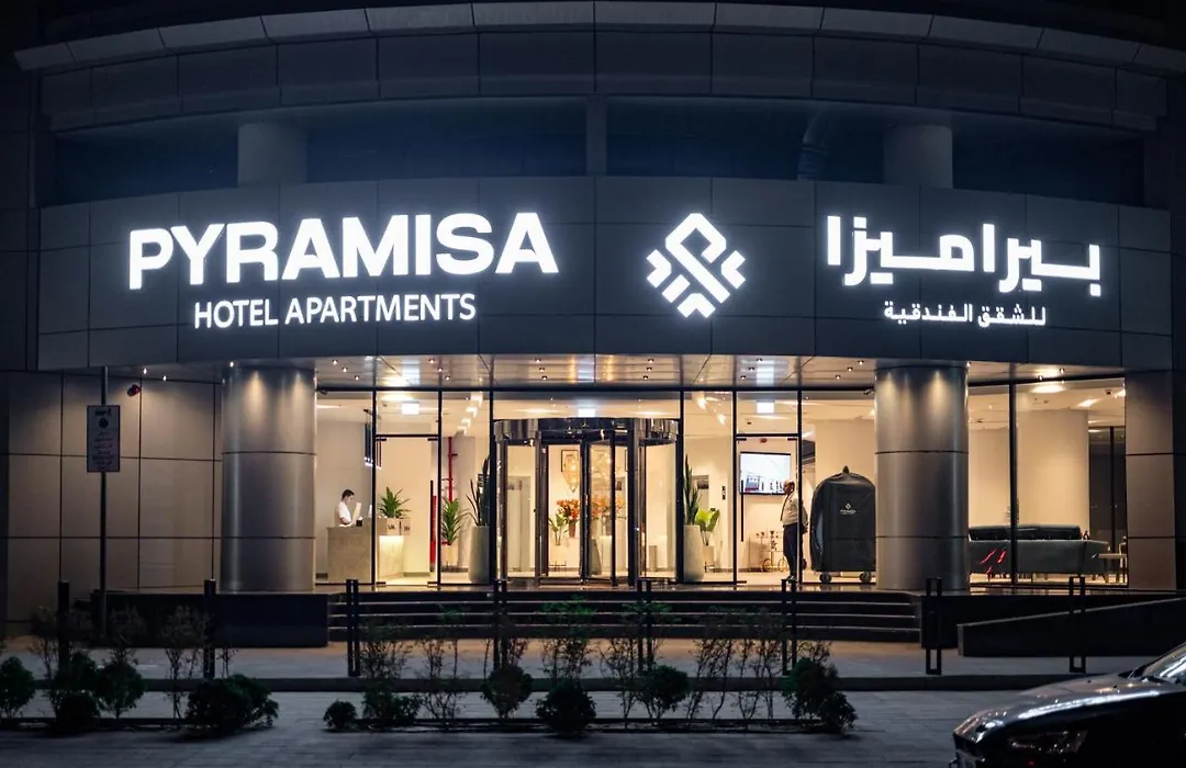 Pyramisa Hotel Apartments-1