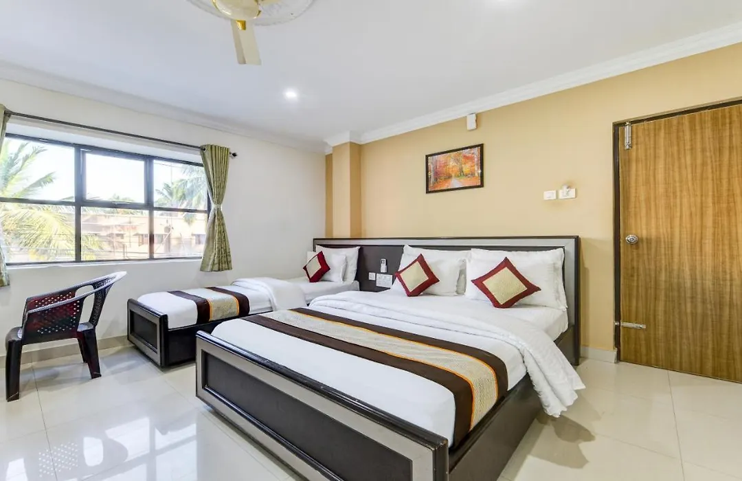 Pleasant Stays Hotel-1
