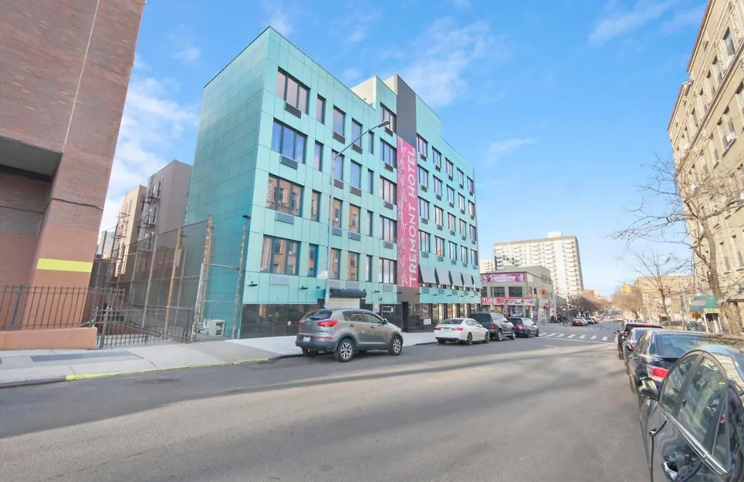 Tremont Hotel Bronx-Grand Opening-1
