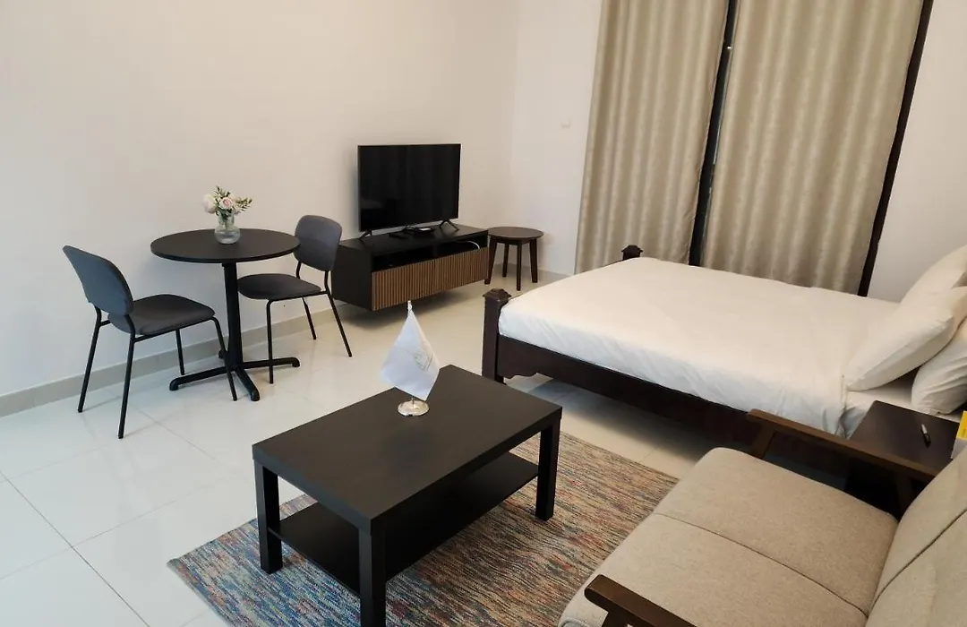 Elite 6 Residence - Sports City By Golden Casa-1