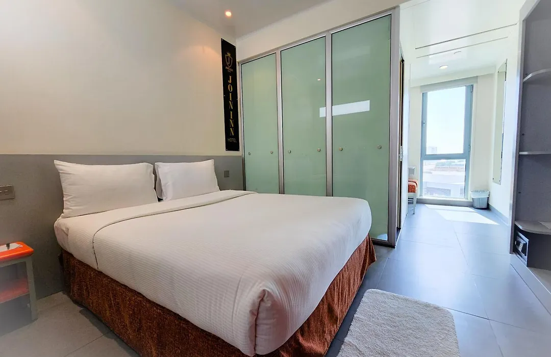 Join Inn Hotel Jebel Ali, Dubai - Formerly Easyhotel Jebel Ali-1