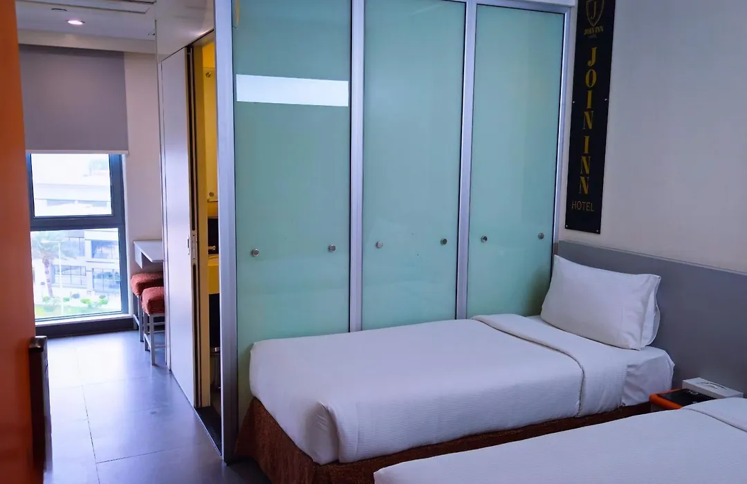 Join Inn Hotel Jebel Ali, Dubai - Formerly Easyhotel Jebel Ali-1