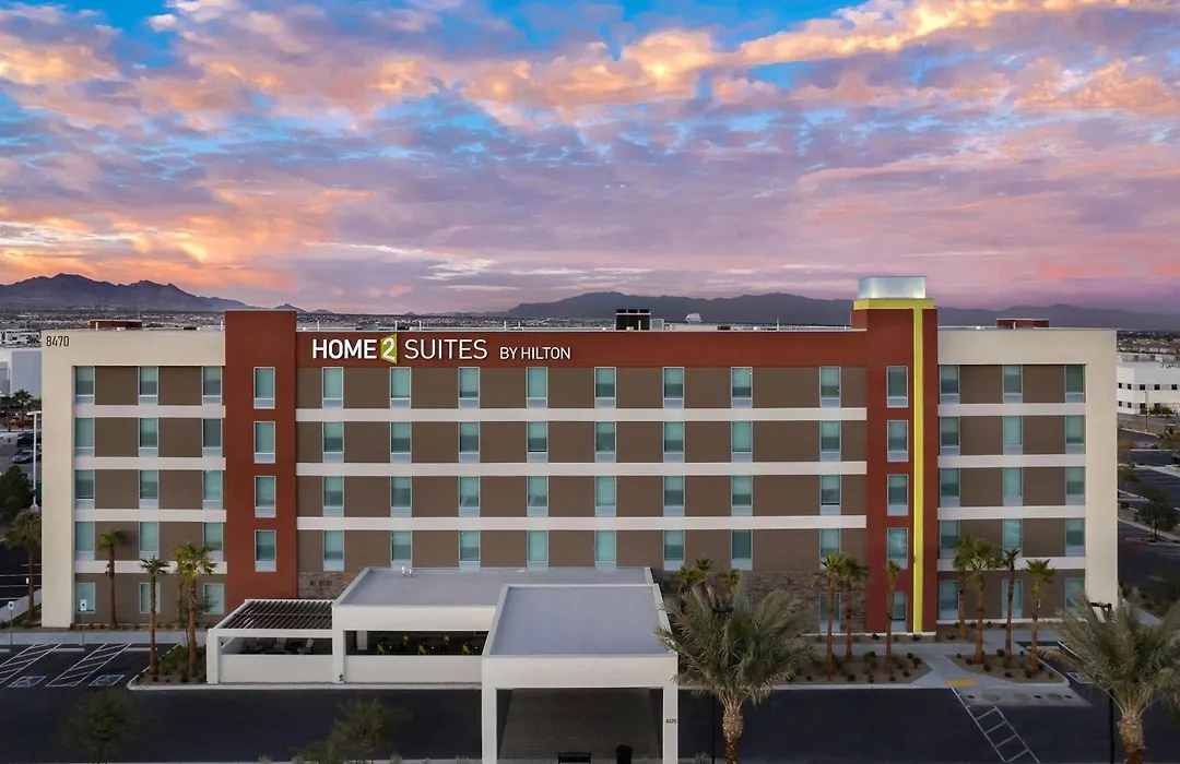 Home2 Suites By Hilton Las Vegas Southwest I-215 Curve-1
