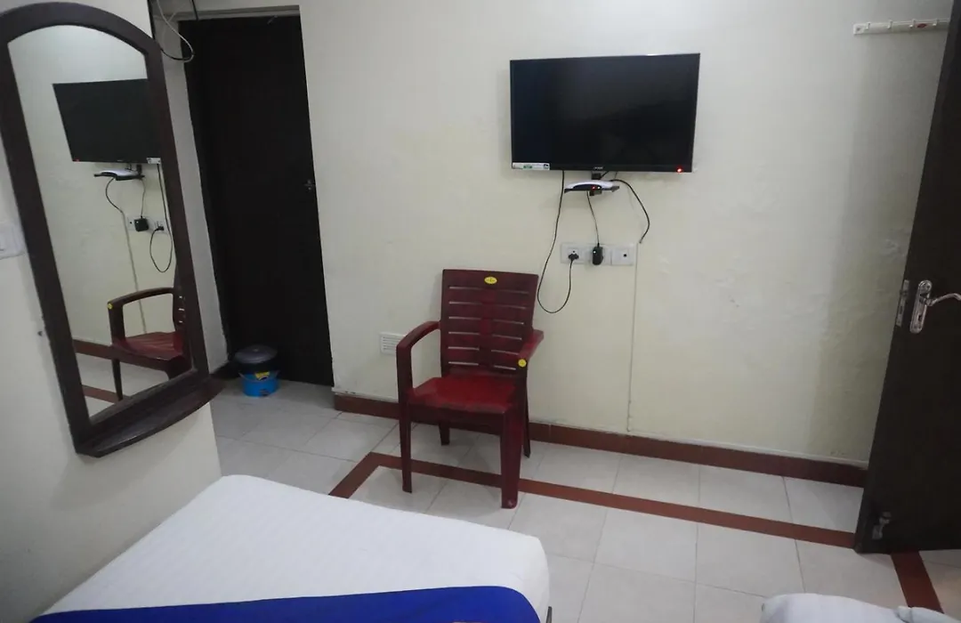 The Dolphin Park Hotel, Virugambakkam-1