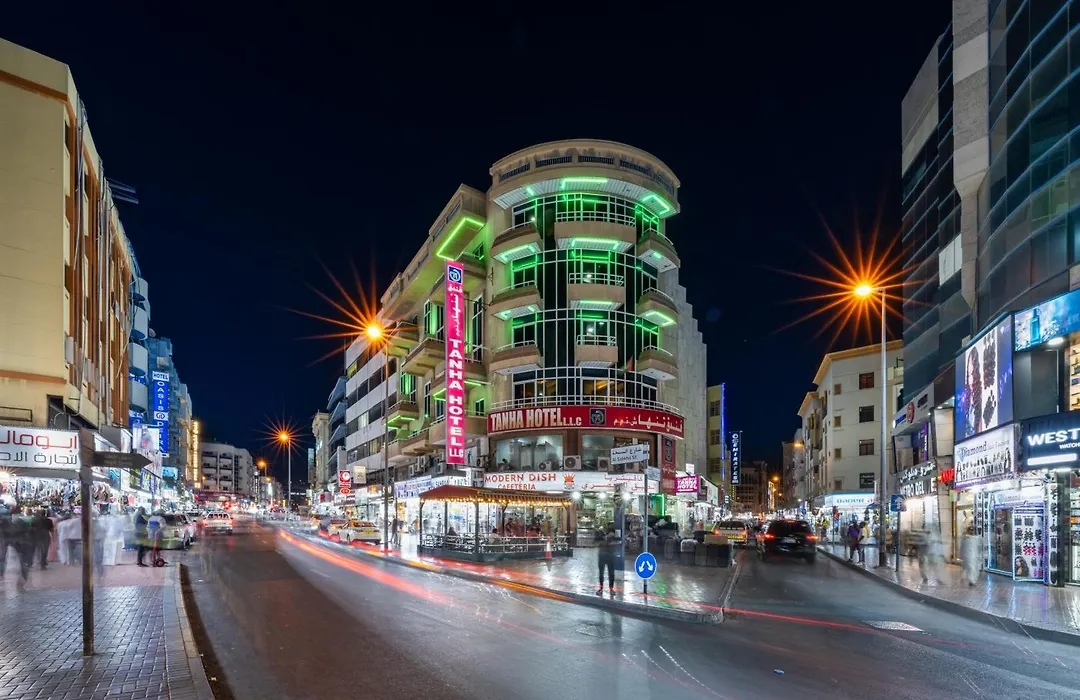 Tanha Hotel-1