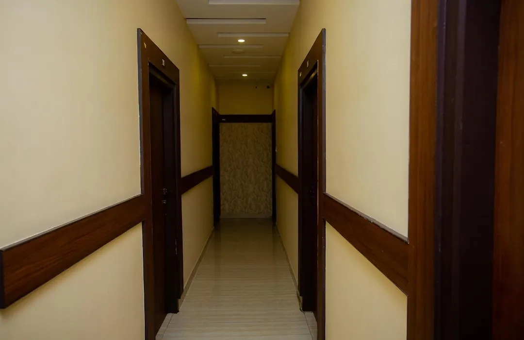 The Park Avenue Hotel - Business Class Hotel Near Central Railway Station Chennai Periyamet-1