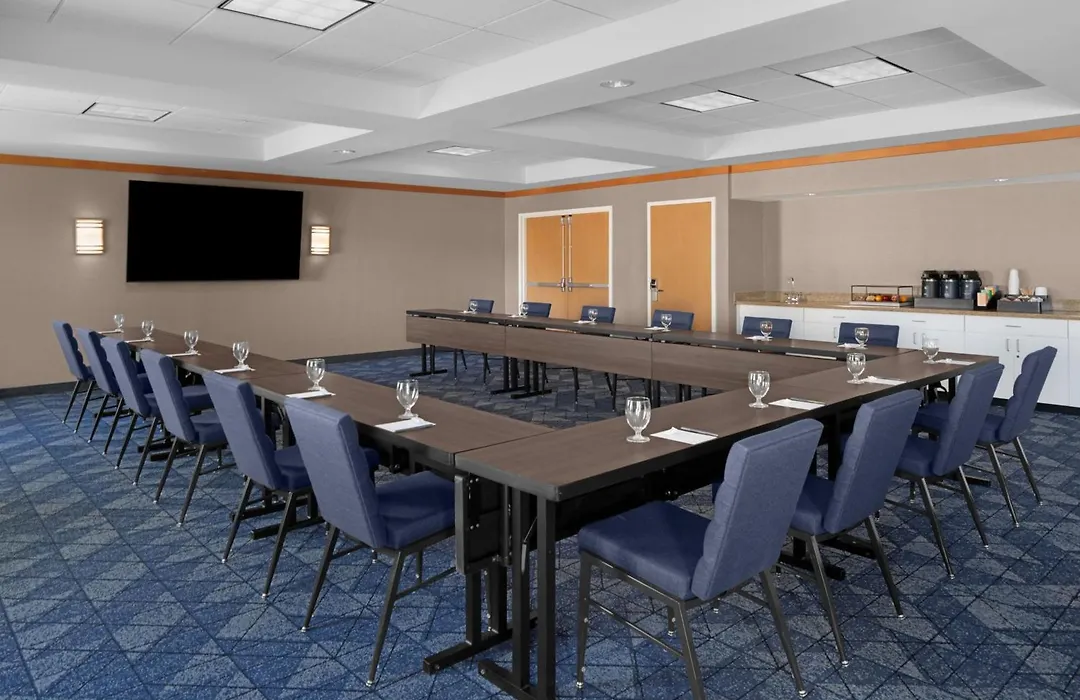 Courtyard By Marriott Phoenix West/Avondale-1