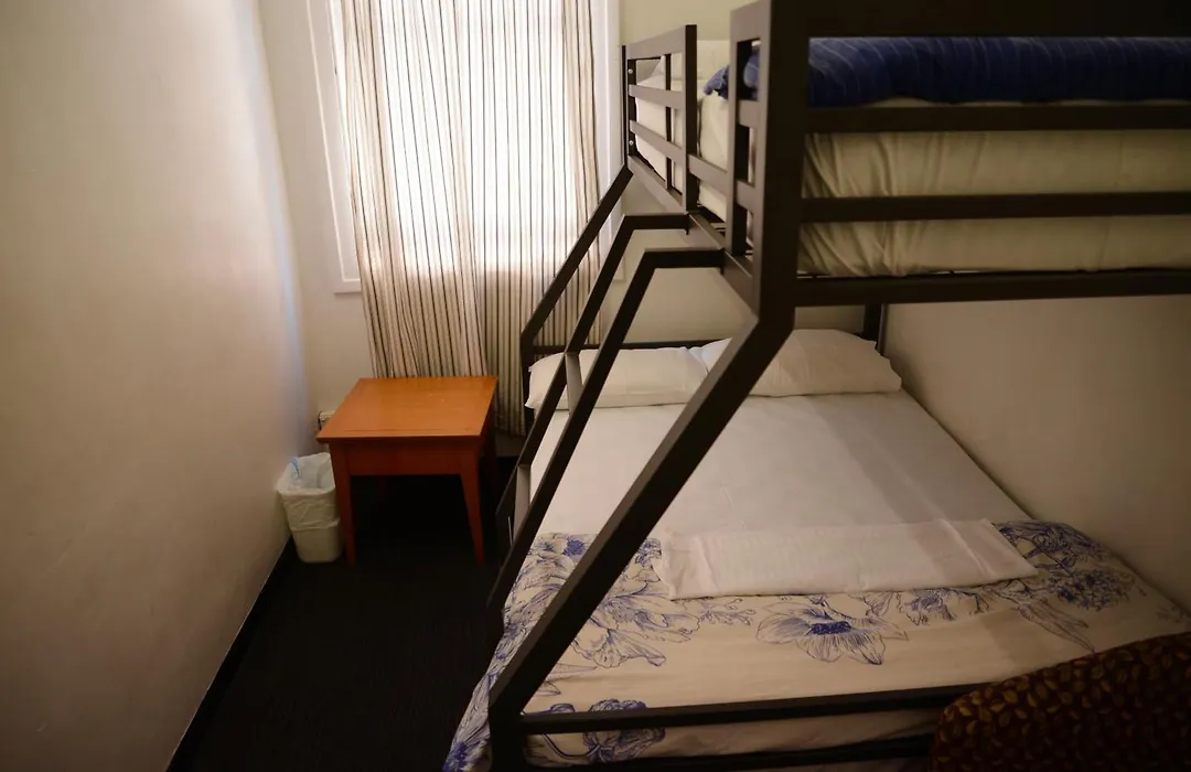 Maze Backpackers - Sydney-1