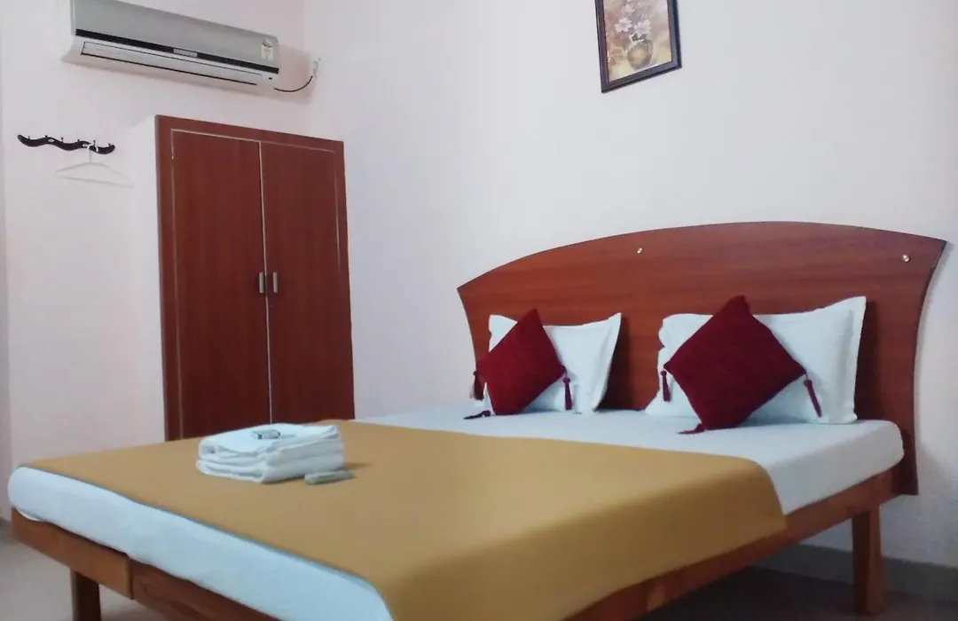 Royal Green Accommodation Chennai Airport-1