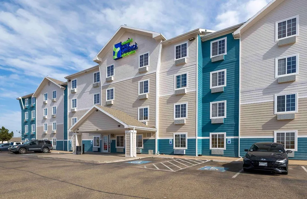 Extended Stay America Select Suites - Lubbock - South-1