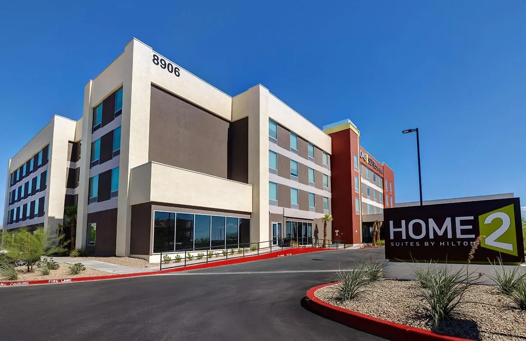 Home2 Suites By Hilton Las Vegas Northwest-1