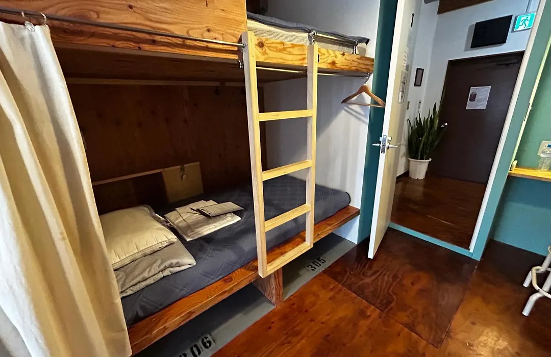Hostel Bedgasm-1
