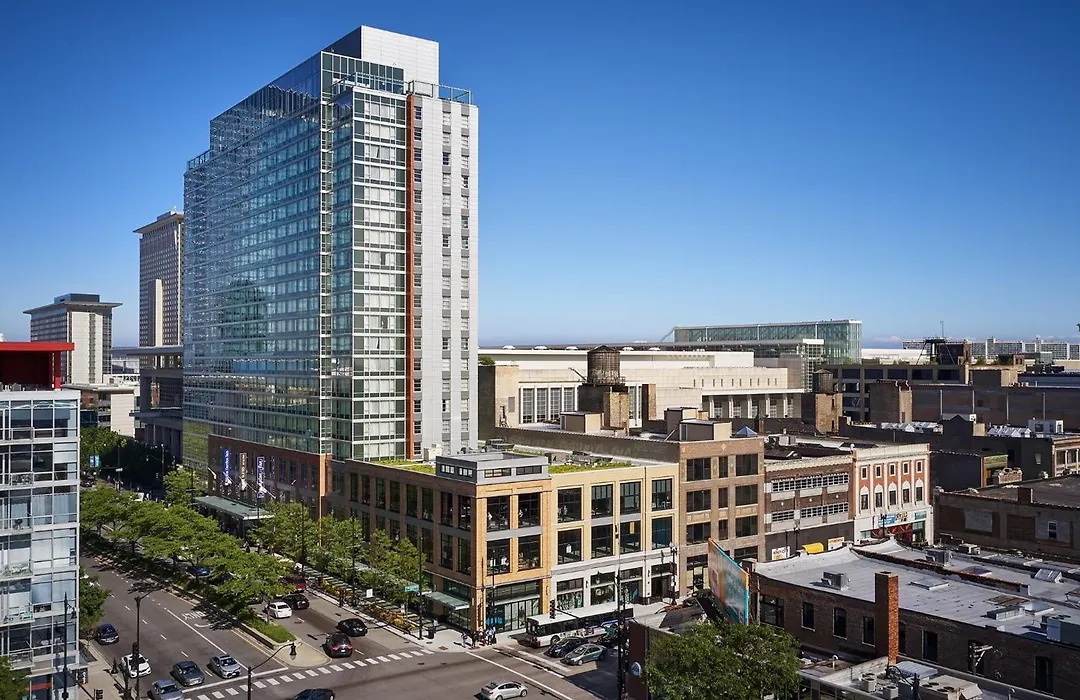 Home2 Suites By Hilton Chicago Mccormick Place-1
