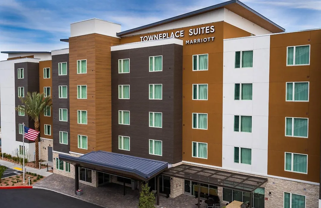 Towneplace Suites By Marriott Las Vegas Stadium District-1