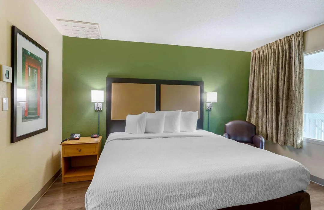 Extended Stay America Suites - Nashville - Franklin - Cool Springs-1