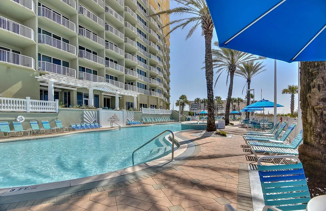 Boardwalk Beach Resort #604 By Book That Condo-1