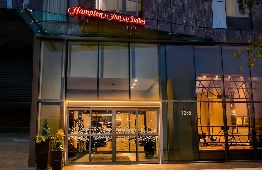 Hampton Inn & Suites Washington, D.C. - Navy Yard-1