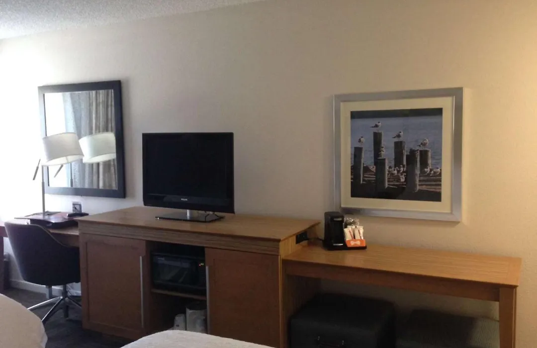 Hampton Inn Tampa-Rocky Point-1