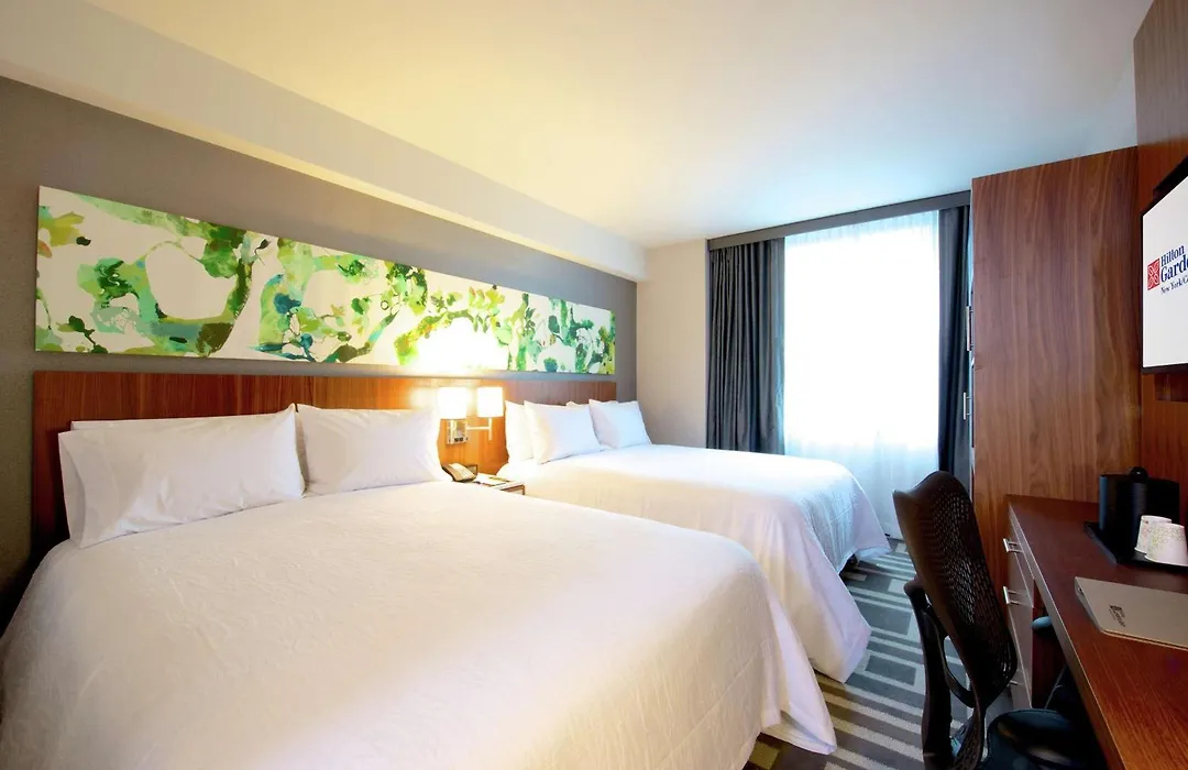 Hilton Garden Inn New York Central Park South-Midtown West-1