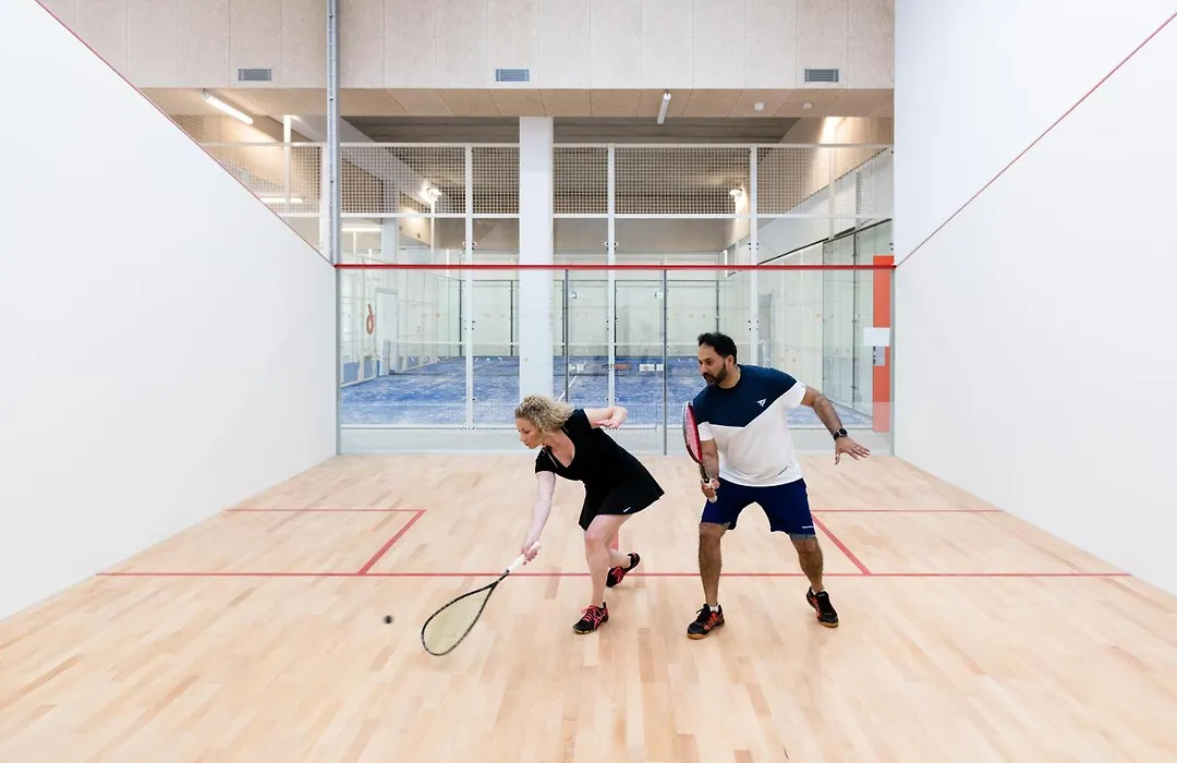 Ucpa Sport Station Hostel Paris-1