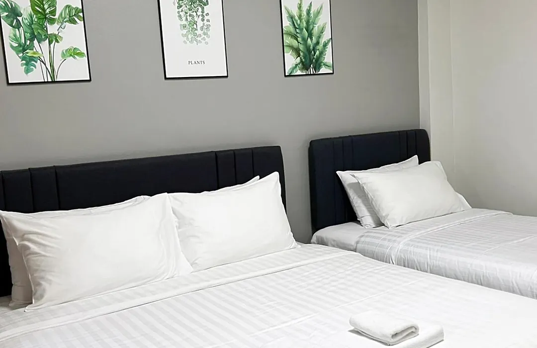 Golden Nest Hotel Suvarnabhumi-1