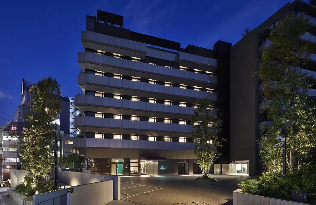 Prince Smart Inn Ebisu-1