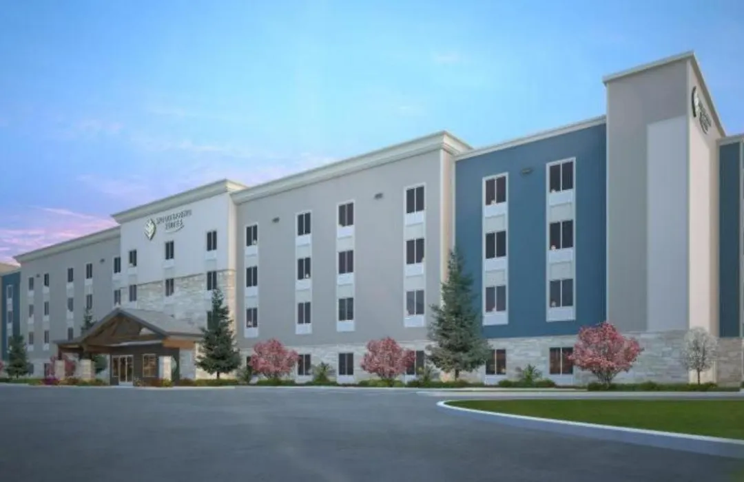 Woodspring Suites Philadelphia Northeast-1