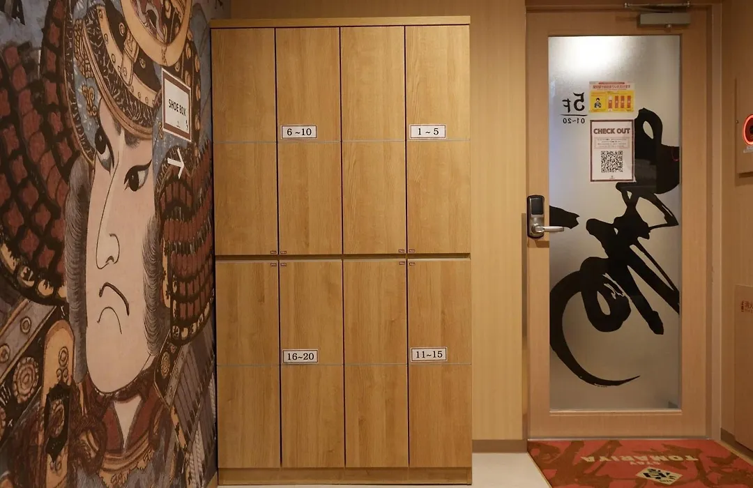 Hotel Tomariya Ueno-1