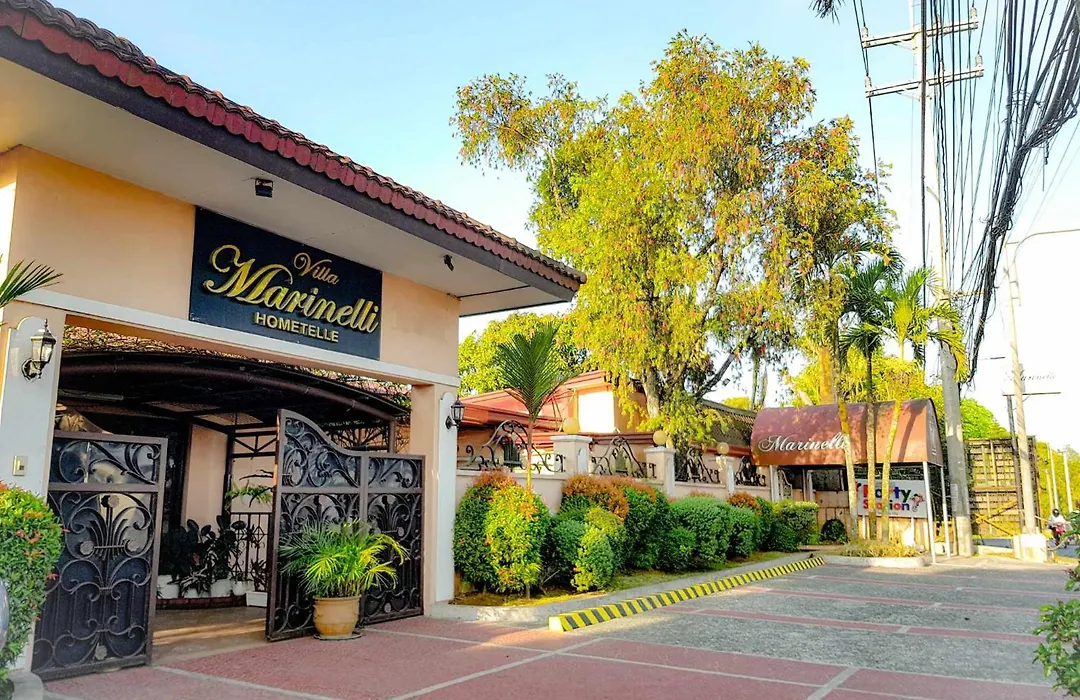 Villa Marinelli Bed And Breakfast-1