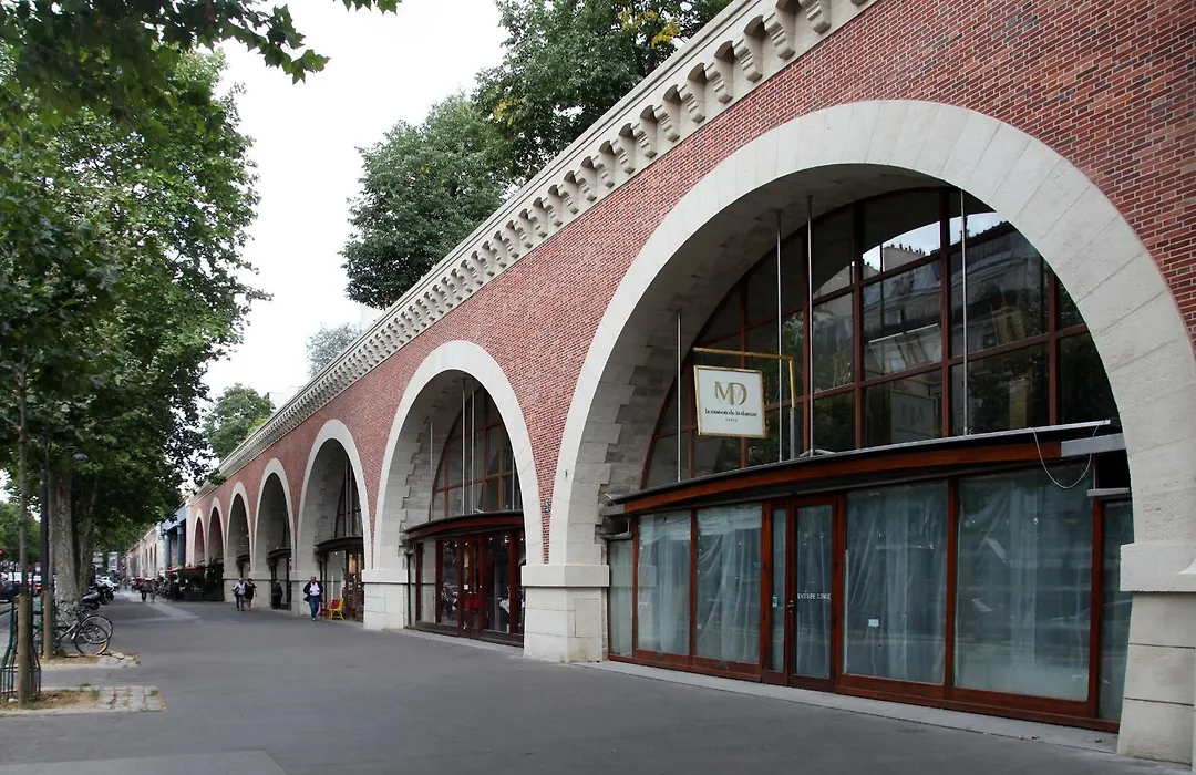 Hotel Albe Bastille-1