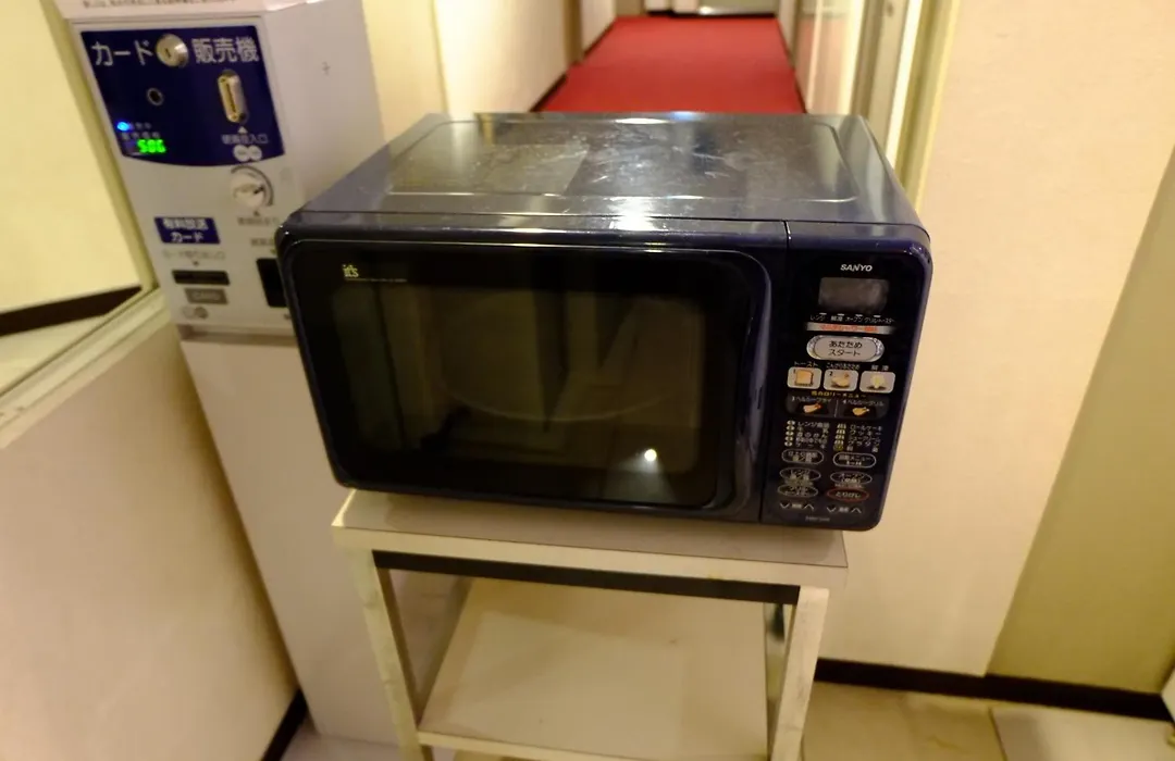 Hotel Check In Shimbashi-1