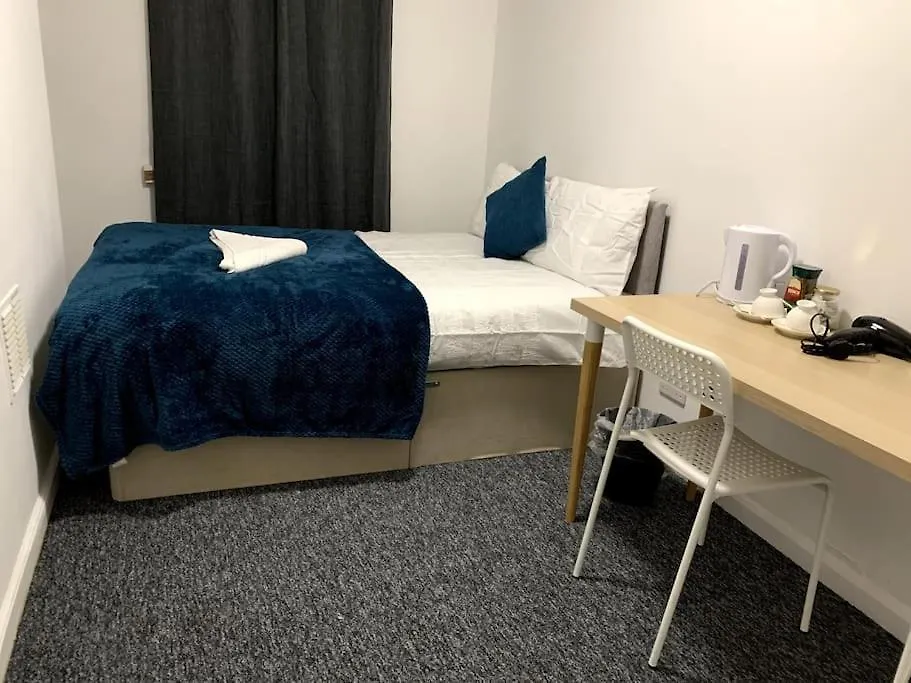Warren Street Guest House-1