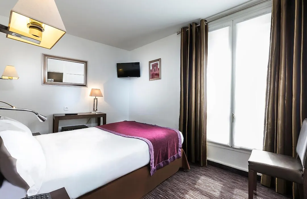 Hotel Elysees Flaubert-1