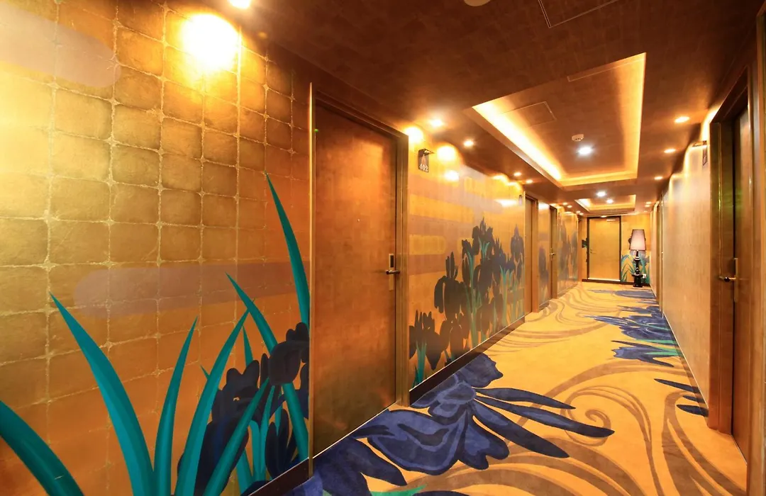 Centurion Hotel Grand Akasakamitsuke Station-1