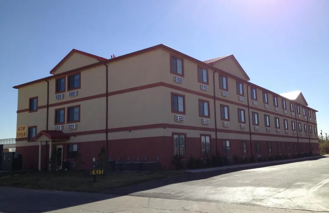 Howard Johnson By Wyndham Lubbock Tx-1
