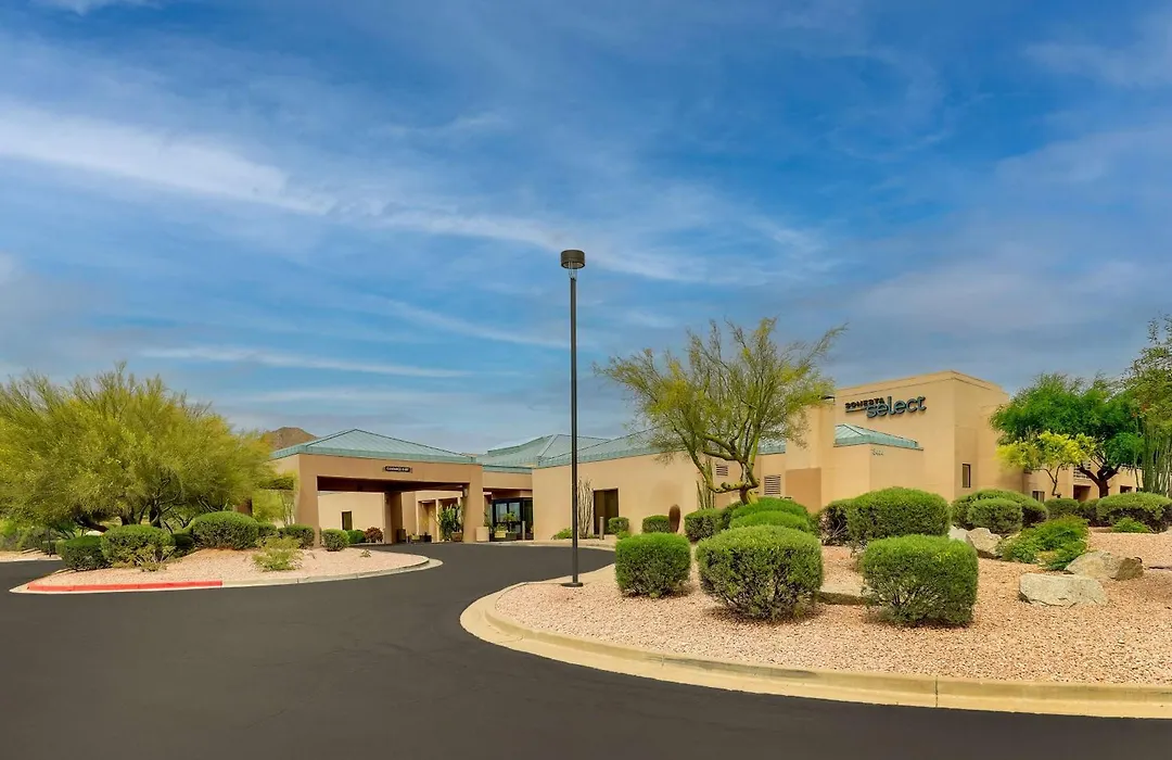 Sonesta Select Scottsdale At Mayo Clinic Campus-1
