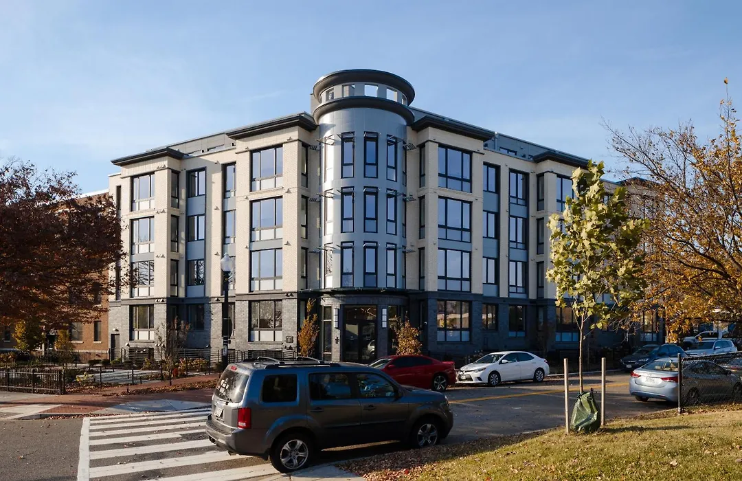 Reside Navy Yard, A Wyndham Residence-1