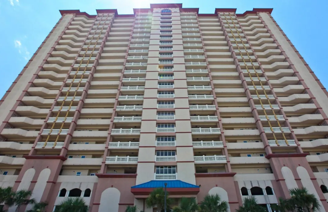 Sunrise Beach Resort V-1