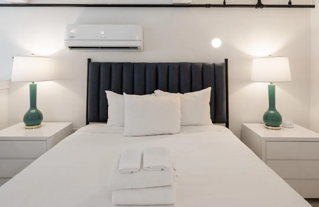 Sosuite At West Lofts - West Philadelphia-1