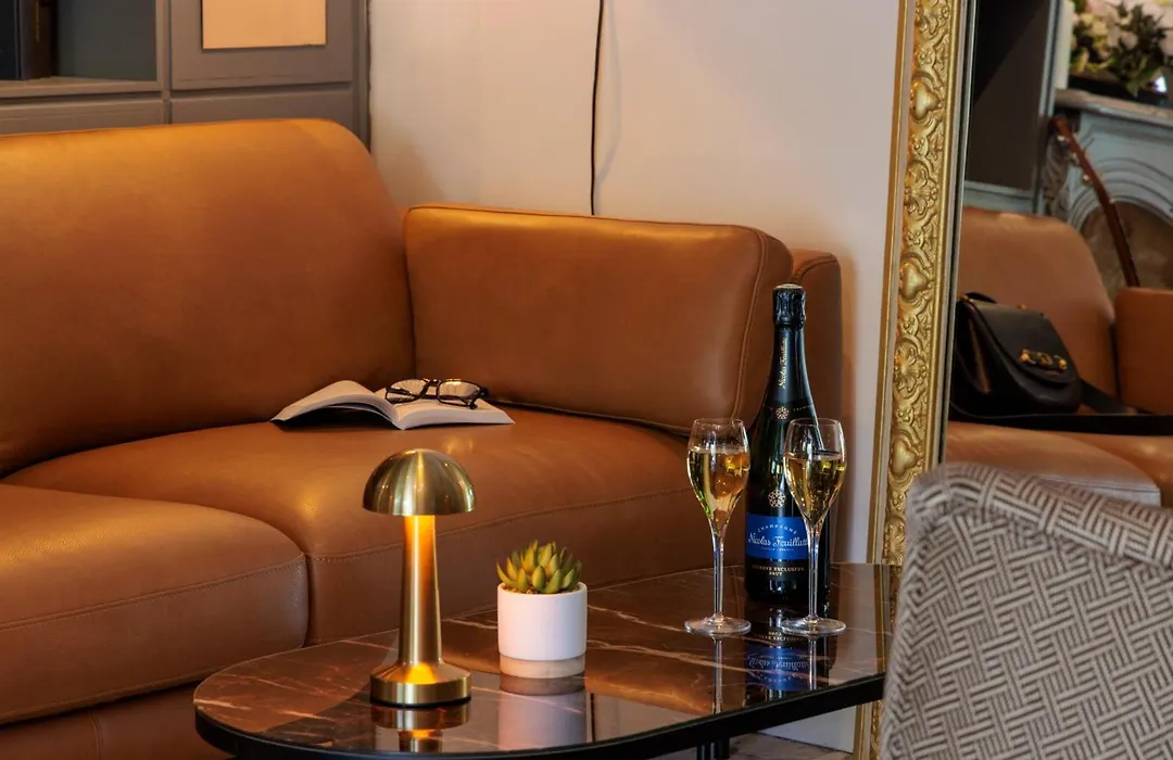 Hotel Saint Martin Bastille-1