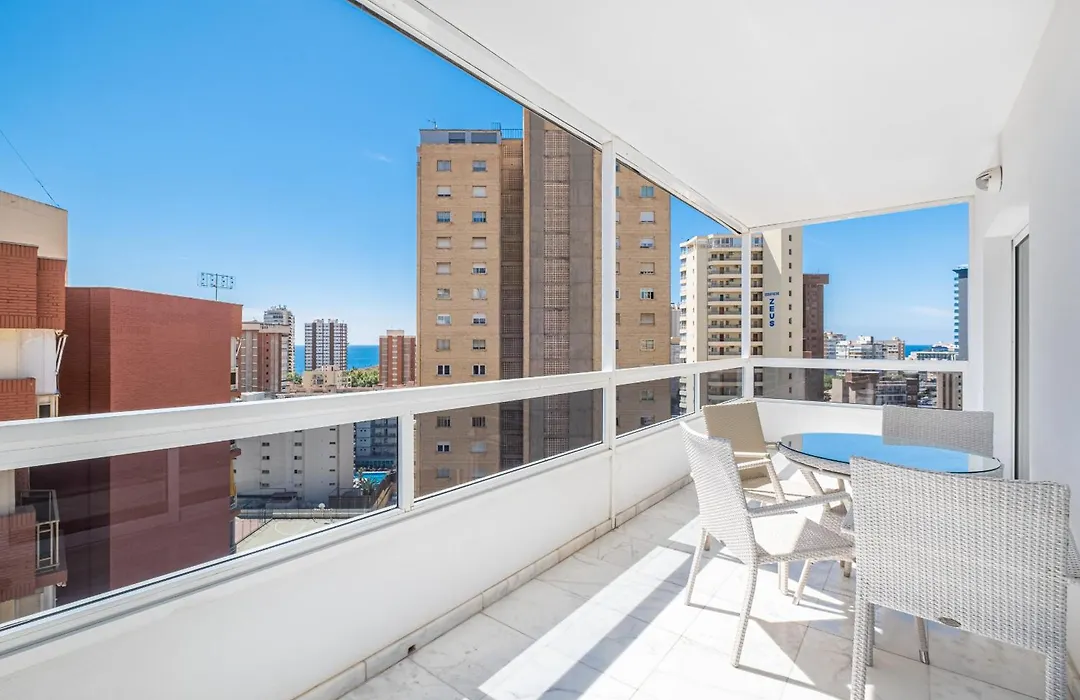 Apartamentos Les Dunes Centro Levante Beach-1
