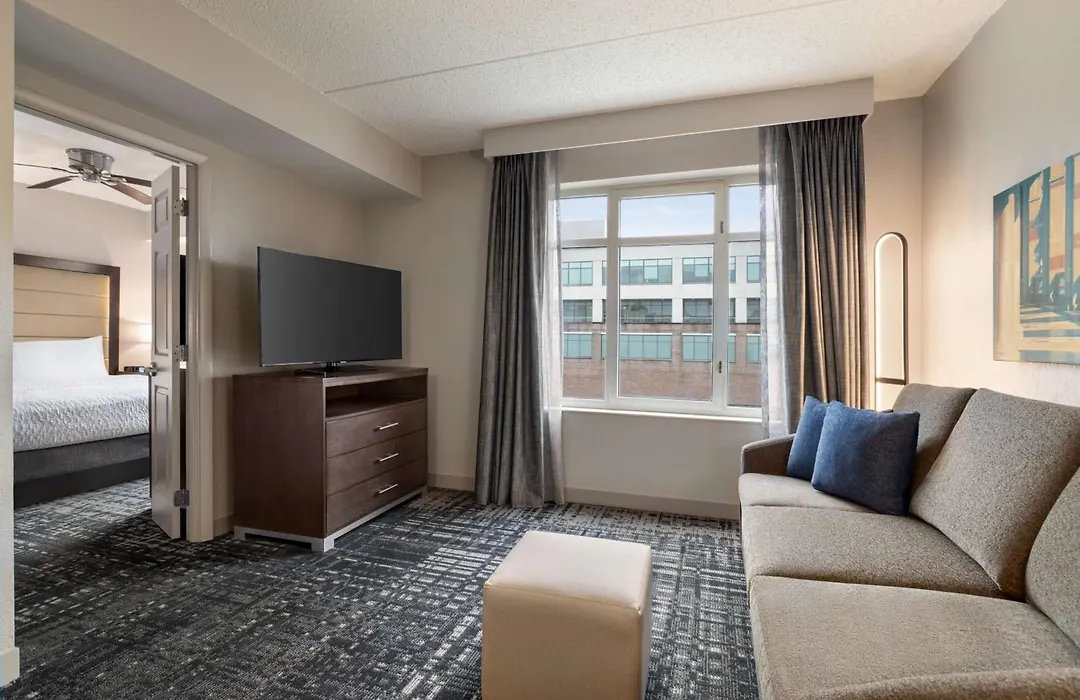 Homewood Suites By Hilton Washington, D.C. Downtown-1