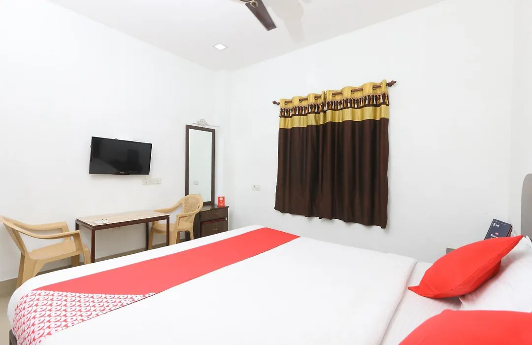 Hotel O Raaj Residency-1