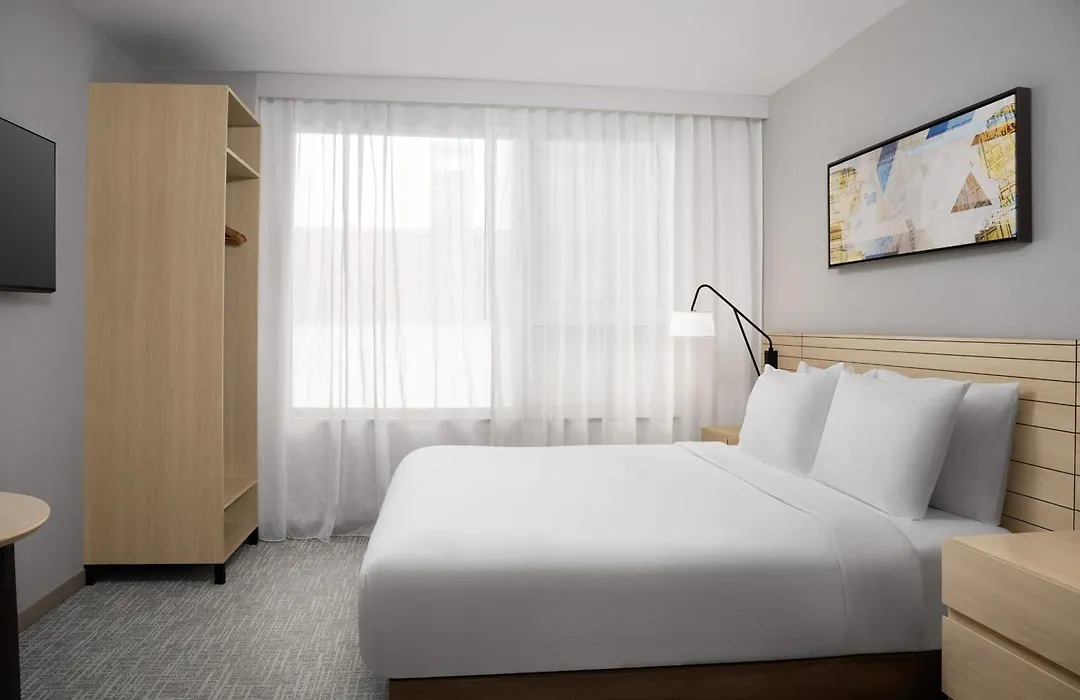 Towneplace Suites By Marriott New York Manhattan/Times Square-1