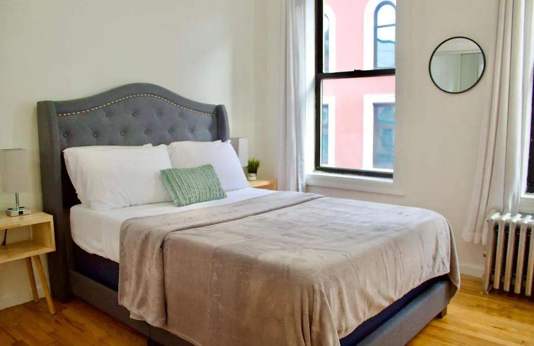 Spacious 2 Bedroom In East Village Nyc-1